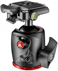 Manfrotto MHXPRO-BHQ2, XPRO Ball Head in Magnesium with 200PL Pl