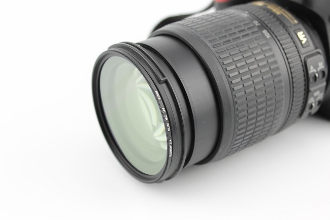 Elementrix UV filtr Slim HD 55mm (EX-SlimUV55)
