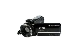 Agfa Realimovie CC2700 Schwarz Kamera - 2,7K, 18× Zoom