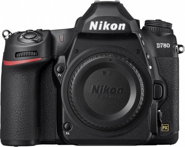 Nikon D780 (nur Gehäuse)