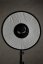 Kruhový softbox pro systémový blesk  46cm