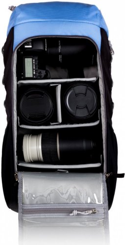 Tamrac Nagano 12L Camera Backpack Charcoal