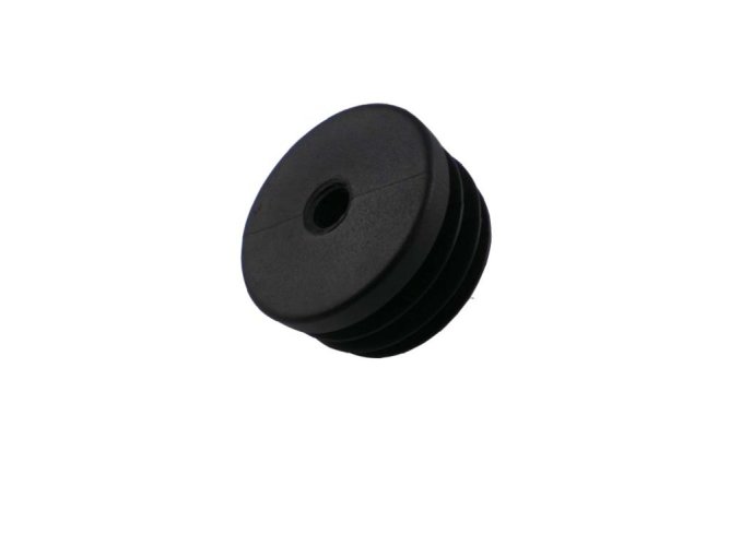 Záslepka, krytka, zátka 50mm Kulatá záslepka s vnitřním závitem (KMX50)