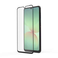 Hama Extreme Protect, Displayschutzfolie für Samsung Galaxy A26 5G, D3O® Lizenz