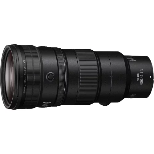 Nikon Nikkor Z 400mm f/4.5 VR S Lens