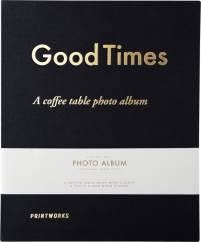 Printworks PhotoAlbum Good Times Large