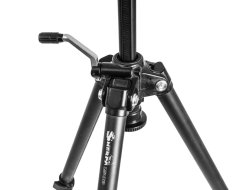 Statív tripod Velbon Sherpa 250B použitý, len statív bez hlavy