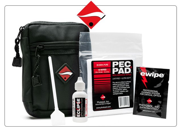 PhotoSol Digital Survival Kit ULTRA - čistící sada TYP 2