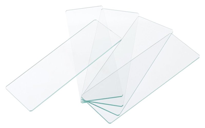 Discovery 50 ks prázdných podložních skel