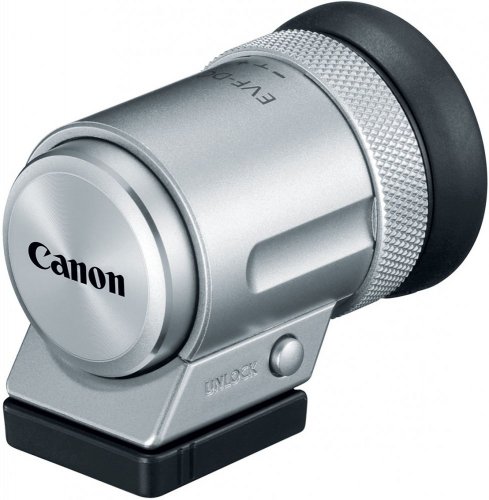 Canon Electronic Viewfinder EVF-DC2 Silver