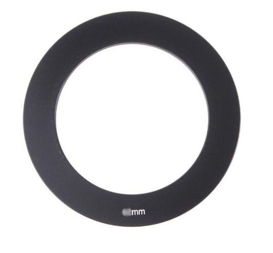 Adaptér, 49mm pro Systém Cokin P (CK49)