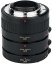 JJC AET-NS(II) Auto-Zwischenring Set 12+20+36mm für Nikon F