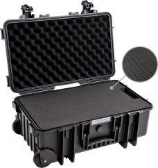 B&W Outdoor Cases BW Outdoor Cases Pre-Cut Foam /SI for type 6600