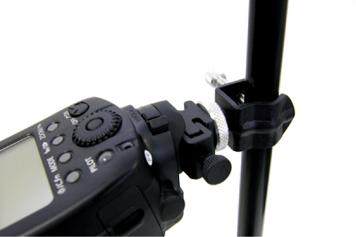 Kupo KCP-330 Tiny Clamp with 1/4"-20 Male