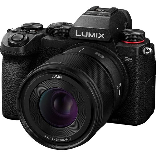 Panasonic Lumix S 35mm f/1,8 (S-S35)