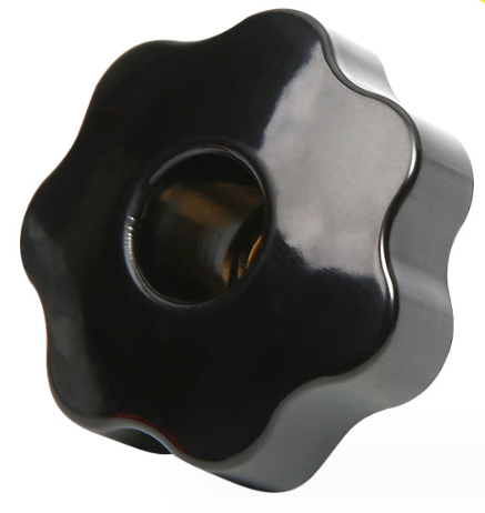 Hvězdice, průchozí matice M10 ø 50mm (HVP10)