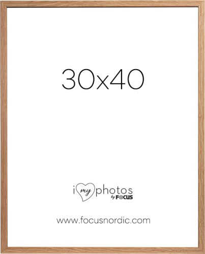 Focus Rock Oak veneer 30X40