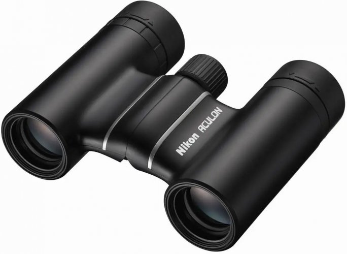 Nikon 10x21 CF Aculon T02 kompaktní dalekohled (černý)