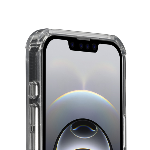 Hama Extreme Protect, kryt pro Apple iPhone 16e, magnetický, D3O®, nežloutnoucí, průhledný Hama Extreme Protect, kryt pro Apple iPhone 16e, magnetický, D3O®, nežloutnoucí, průhledný