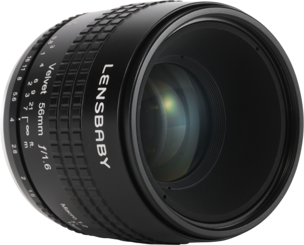 Lensbaby Velvet 56 for Sony E