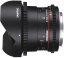 Samyang 8mm T3.8 VDSLR UMC Fish-eye CS II Lens for Fuji X