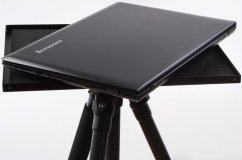 forDSLR stolík na statív pre počítač, projektor
