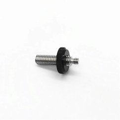 Stativový šroub 3/8" a 1/4" s maticí (STA2)