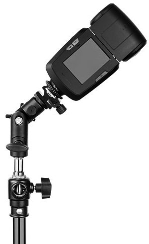 Metz FGA-101 Flashgun Adapter with Studio Umbrella Holder