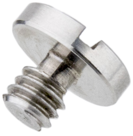 Kupo KS-167 1/4"-20 Camera Screw with Flat head