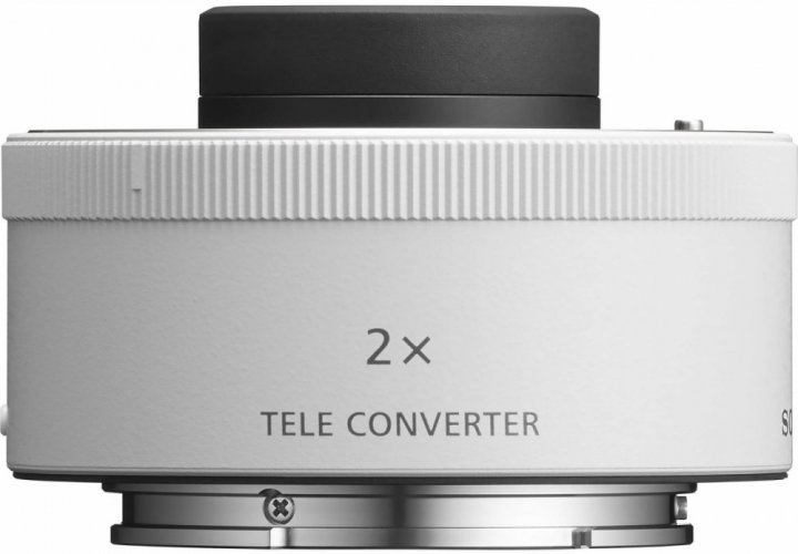 Sony SEL20TC, FE 2,0x Tele-Konverter