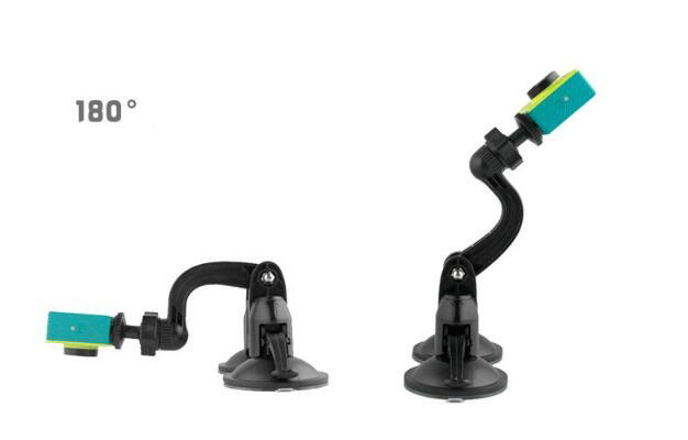 Elementrix 2 Head přísavný držák pro GoPro (GP92)