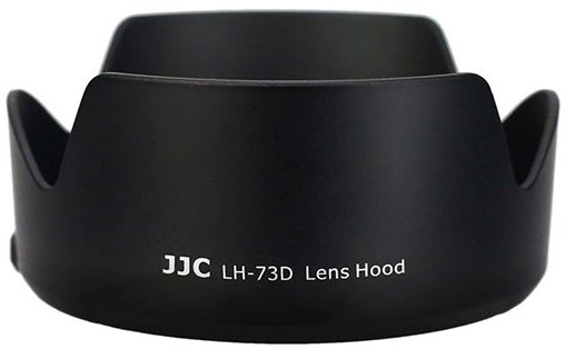 JJC LH-73D Replaces Lens Hood Canon EW-73D