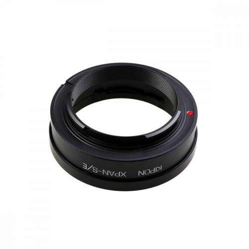 Kipon Adapter from Hasselblad XPAN Lens to Sony E Camera