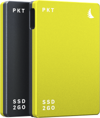 Angelbird SSD2GO PKT MK3 W1600 MB/s I 2TB