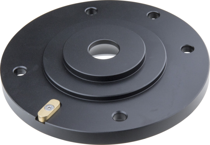 Adaptor Kupo KS-657 75mm Mitchell la Bowl