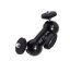 forDSLR flexibilní rameno 10cm s kulovými klouby