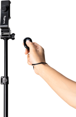 SmallRig 4363 Reverse-Folding Live Streaming Stand Kit Encore PT-30