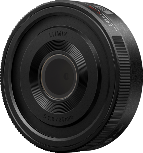 Panasonic Lumix S 26mm F/8