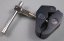 forDSLR studio clamp with 1/4″ and 3/8″ female thread