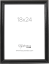 Focus Verona Black 18x24