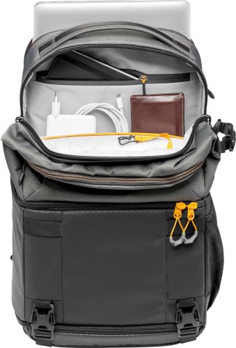 Lowepro Fastpack Pre 250 AW III šedý