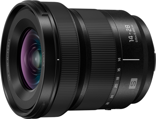 Panasonic Lumix S 14-28mm F/4-5.6