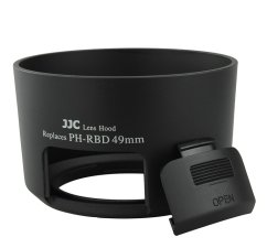 JJC LH-RBD ekvivalent sluneční clony Pentax PH-RBD 49mm