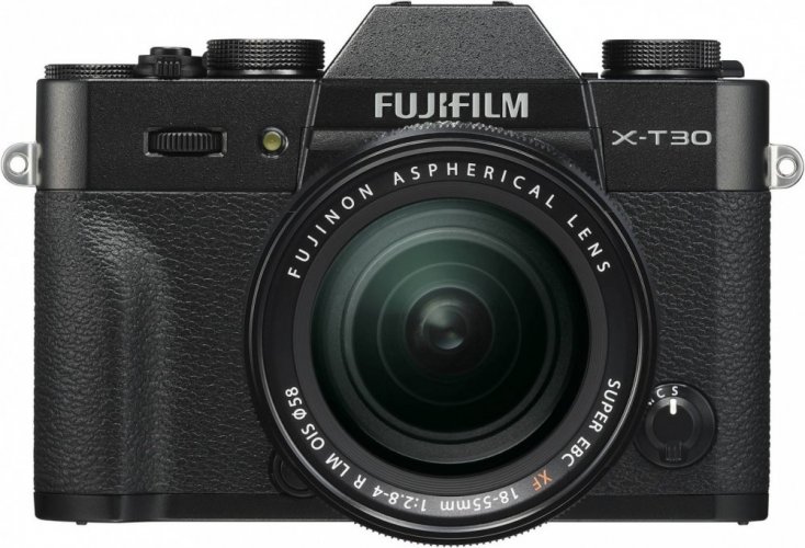 Fujifilm X-T30 + XF18-55 mm čierny