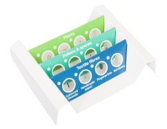 Set diapozitive preparate Discovery Flora 12