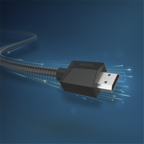 Hama HDMI kábel High Speed 4K 3 m
