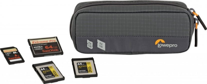 Lowepro GearUp peněženka pro paměťové karty 20 (150 x 40 x 60mm)