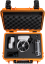 BW Outdoor Cases Type 3000/PP.117 for DJI Flip, Orange
