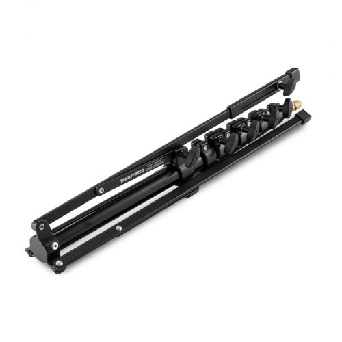 Manfrotto 5002BL Nano Plus studiový stativ (197 cm, černý)