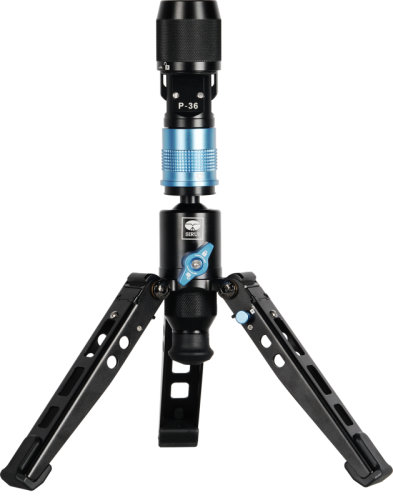 Sirui P-36 Kit Podpůrný Adaptér a Nožičky pro Monopod